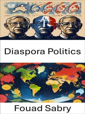 cover image of Diaspora Politics